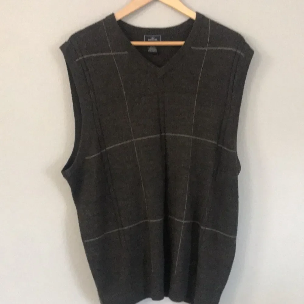 Dockers V Neck Sweater Vest